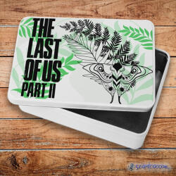  The Last of us Part II. Ellie's tattoo fém szendvicsdoboz (tároló doboz)