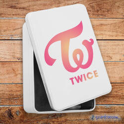  Twice fém szendvicsdoboz (tároló doboz)