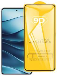 3D Edzett védőüveg a Xiaomi-hoz Redmi Note 14