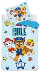  Mancs Őrjárat Brave gyerek ágyneműhuzat 100×140cm, 40×45 cm (BRM818509)