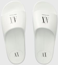 Armani Exchange papucs fehér, női, XDP038 XV703 K488 - fehér Női 41