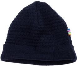 JOHA Căciulă dublată lână merinos Joha - Bubble Knit