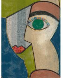 As Creation Fototapet Pop Art Portret abstract