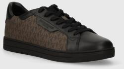 Michael Kors sportcipő Keating Lace Up barna, 42F9KEFS1Q - barna Férfi 42