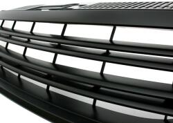  Решетка без емблема за Tiguan (2007-2011) - Черна (5N0853653JOE)