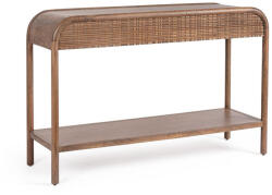 Bizzotto Consola lemn mango maro Sanat 120x40x80 cm (0747335)