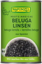 RAPUNZEL Linte beluga neagra in conserva bio 400g