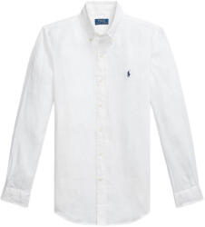 Ralph Lauren Cămaşă Cubdppcs-Long Sleeve-Sport Shirt 710966294003 100 white (710966294003 100 white)