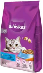 Whiskas Hrana Uscata Pisici Adulte cu Ton, 1.4 Kg, Whiskas (5998749129968)