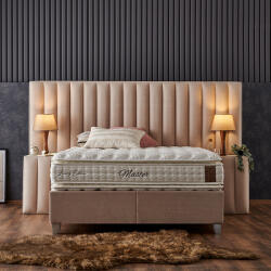 Serabed Master ágykeret fejtámlával (a fotón látható szín SB12) (SB_L6KSY-03)