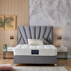 Serabed Shiny ágykeret fejtámlával (a fotón látható szín SB63) (SB_PZ256-05)