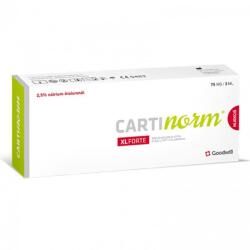 Goodwill Pharma CARTInorm XL FORTE injekció 75mg/3ml 1x