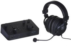 Yamaha Yamaha ZG01 Pack 2 channels Black (CZG01PACK)