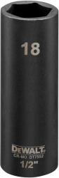 DEWALT FEJ 18 MM 1/2 - HOSSZ DT7552 (DT7552-QZ)