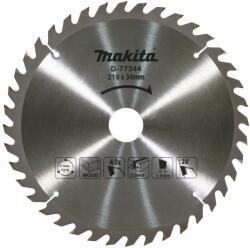 Makita D-77344 - Fűrészlap fához 216 x 30 mm (D-77344)