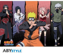 Naruto Shippuden poszter (52x38)