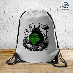  Totoro nature tornazsák