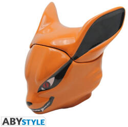 Naruto Shippuden - Kyubi 3D bögre