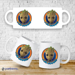  Marvel Groot bögre - szupicuccok