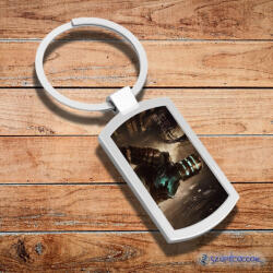  Dead Space Isaac kulcstartó