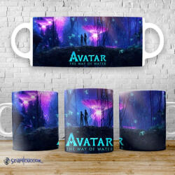  Avatar - The way of Water bögre - szupicuccok