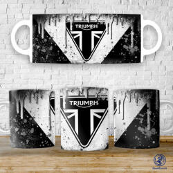Triumph bögre - szupicuccok