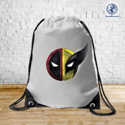 Deadpool and Wolverine tornazsák