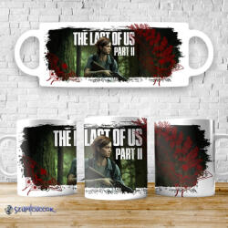  The Last of Us Part II. Ellie bögre - szupicuccok