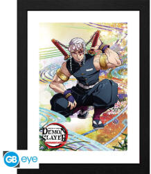 Demon Slayer - Tengen keretes poszter