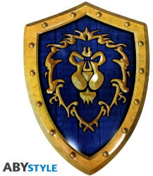  World of Warcraft - Alliance fém tábla