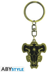 Black Clover - Black Bull kulcstartó
