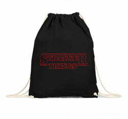 Stranger Things logo - Tornazsák