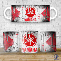 Yamaha bögre - szupicuccok