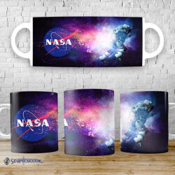  Nasa - Universe bögre