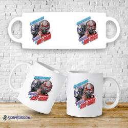  Kvantumánia Cassie és a Hangya bögre