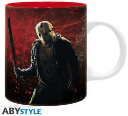 Friday he 13th - Jason bögre