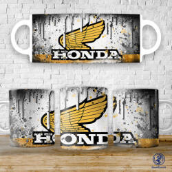 Honda bögre - szupicuccok
