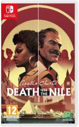 Microids Agatha Christie Death on the Nile (Switch)