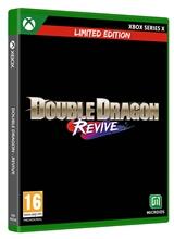 Microids Double Dragon Revive [Limited Edition] (Xbox Series X/S)