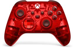 Microsoft Xbox Wireless Controller Translucent Series Pulse Cipher Special Edition (QAU-00165) Gamepad, kontroller