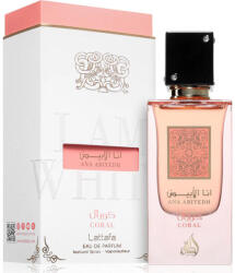 LATTAFA Ana Abiyedh Coral EDP 60 ml Parfum