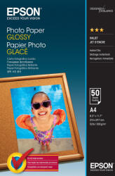 Epson Glossy A4/50 C13S042539