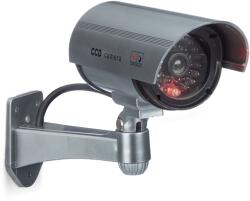 Foxgood Фалшива камера CCTV за видеонаблюдение Dummy IR Camera (3008)
