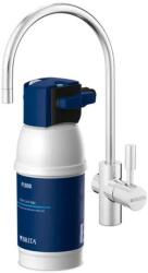 BRITA Filtru bucatarie Brita MyPure, inalta, tip C, filtrare, 1200 l, crom, 1025434 (1025434) (1025434)