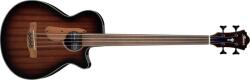 Ibanez AEGB24FE Mahogany Sunburst High Gloss