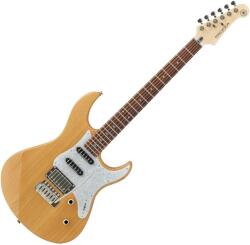 Yamaha Pacifica 612 VIIX Yellow Natural Satin