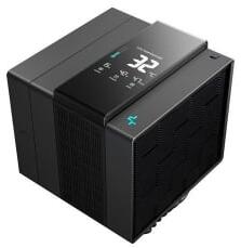 Deepcool ASSASSIN IV VC VISION univerzális CPU hűtő fekete