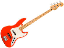 Fender Player II Jazz Bass MN Coral Red