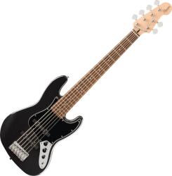 Squier Affinity Series Jazz Bass VI LRL Black Metallic