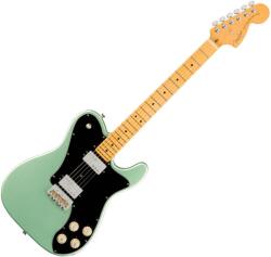 Fender American Professional II Telecaster Deluxe MN Mystic Surf Green